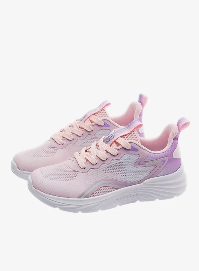 بابيا حذاء جري مريح بجزء علوي شبك